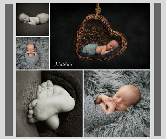 Collage Canvasses Ireland