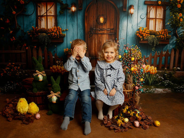 EASTER MINI SESSIONS 2026 - Booking Link
